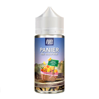 Orange Abricot et Citron 100ml - Panier du Marché
