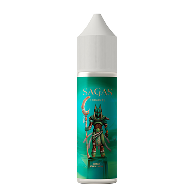 Sagas Original 50ml - Sagas 