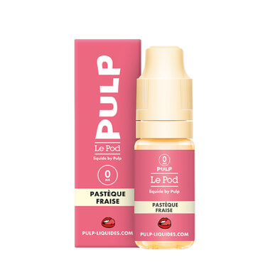 Pastèque Fraise - Le Pod Liquide