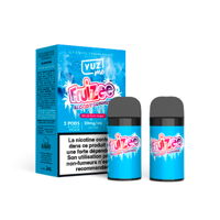 Capsules Yuz Me Bloody Summer - Yuz Eliquid France
