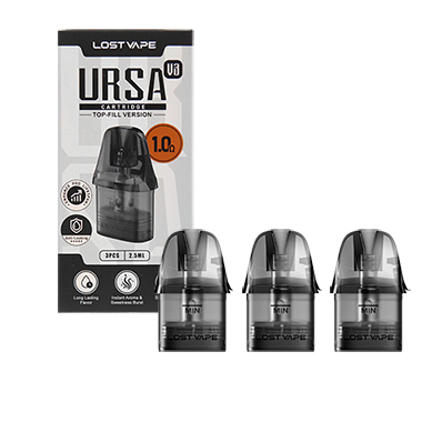 Cartouche Pod Ursa Nano - Lost Vape