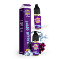 Raisin Givré  - Puff Juice