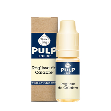 Réglisse de Calabre - Pulp