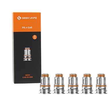 Résistance P Series Coil - GeekVape