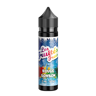 Rouge Bonbon 50ml - Les Fruités Frais