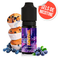 Sentinel Sels de Nicotine - Cyber Steam