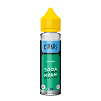 Soda Ryan 50ml - Cirkus