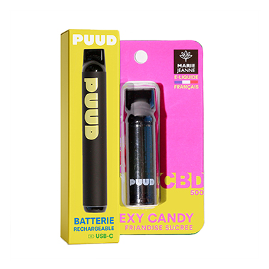 Starter Kit PUUD - Marie-Jeanne