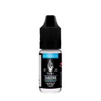 SubZero - Sels de nicotine - Halo
