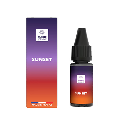 Sunset - Marie-Jeanne