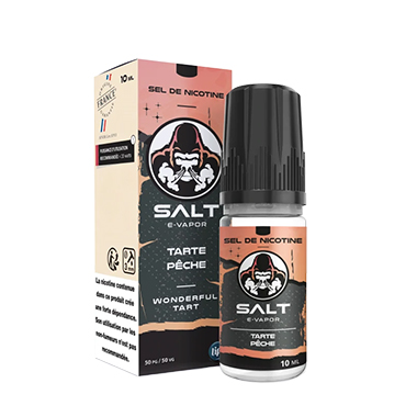 Wonderful Tart Pêche - Salt E-Vapor