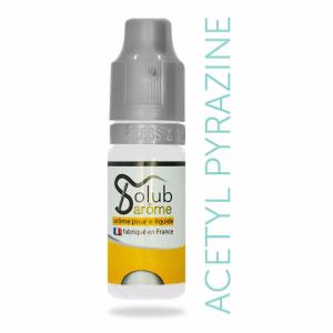 Additif Acetyl Pyrazine Naturel - Solubarôme