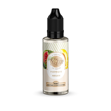 Arôme Pastèque Melon 30ml - Le Petit Verger