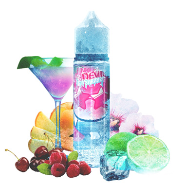 Pink Devil Fresh Summer 50ml - DEVIL