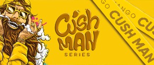 Gamme e liquide Cush Man Nasty Juice Gamme e liquide Cush Man Nasty Juice