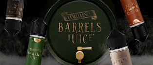 Barrel's Juice - E-Intense