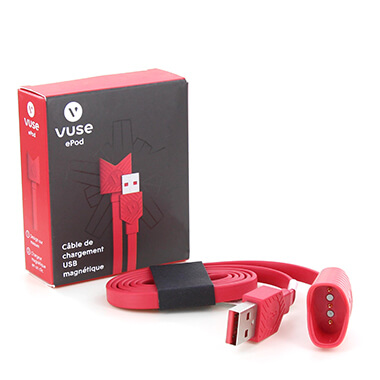 Câble USB de chargement ePod - Vuse