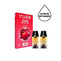 Capsules ePod Fraise Ice - Vuse