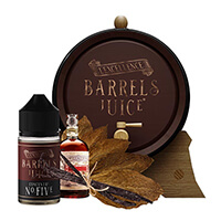 Arôme N° Five 30ml - Barrel's Juice