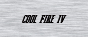Cool Fire IV