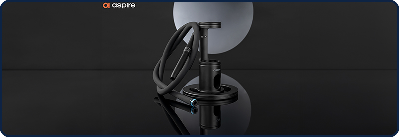 Dock pour kit Magnum de la marque Aspire, disponible sur E-LIQUIDE-FR ! 