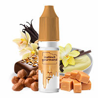 Nuts & Custard - Instinct Gourmand