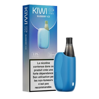 Kit Kiwi GO + Mini - Kiwi Vapor