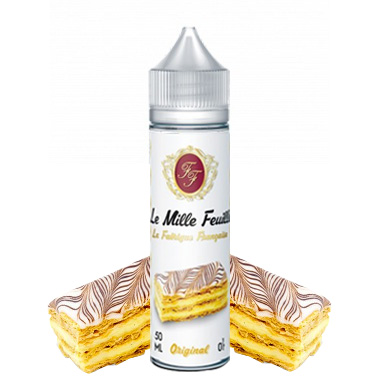 Le Mille Feuille 50ml - La Fabrique Française