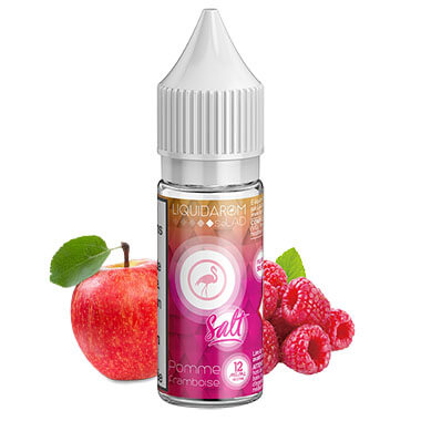 Pomme Framboise Salt - SeLAD - LiquidArom