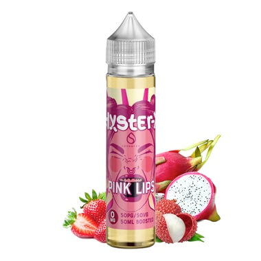 Pink Lips 50ml - Hyster-X