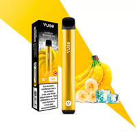 Puff 500 Banane Ice - Vuse