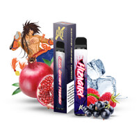 Puff Hizagiri - XFuel