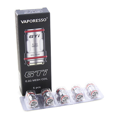 Résistance GTi Coils (x5) - Vaporesso