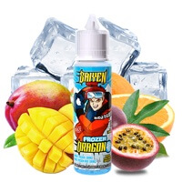 Frozen Dragon 50ml - Saiyen Vapors