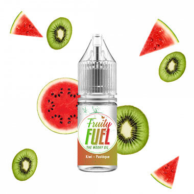 The Wooky Oil 10ml - Fruity Fuel