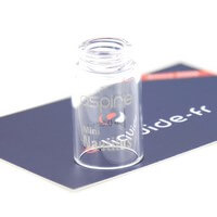 Tube Pyrex Mini Nautilus - Aspire