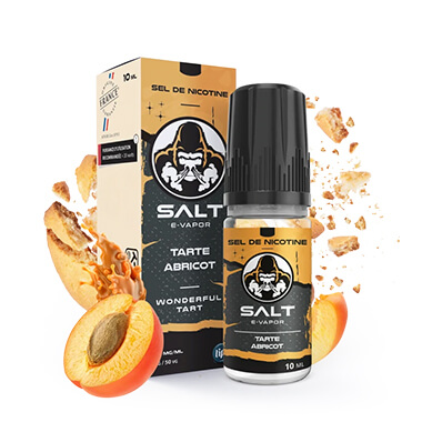 Wonderful Tart Abricot - Salt E-Vapor
