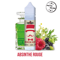 Absinthe Rouge 50ml - Cirkus