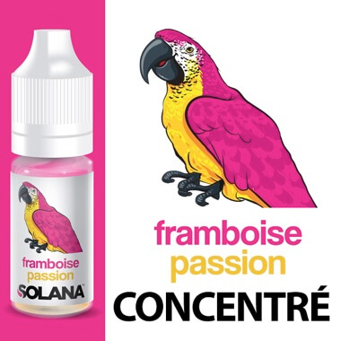 Arôme Framboise Passion - Solana