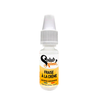 Arôme Fraise à la Crème - Solubarôme