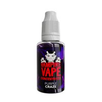 Arôme Purple Craze 30ml - Vampire Vape