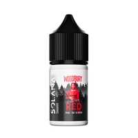 Arôme Woodbury 30ml - Walking Red