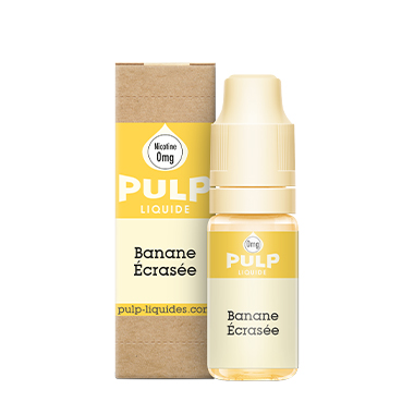 Banane Ecrasée - Pulp
