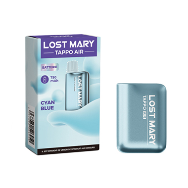 Batterie Tappo Air Limited Edition - Lost Mary