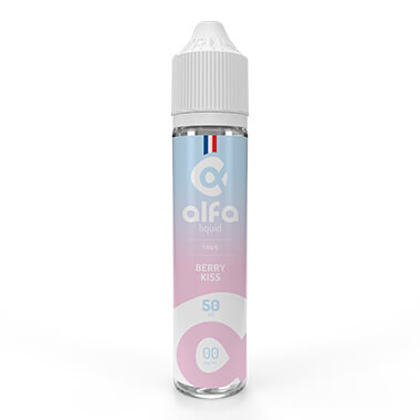 Berry Kiss 50ml - Alfaliquid