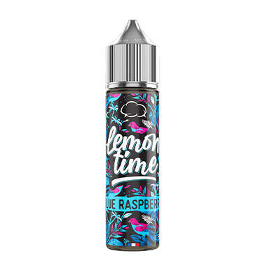 Blue Raspberry 50ml - Lemon'Time