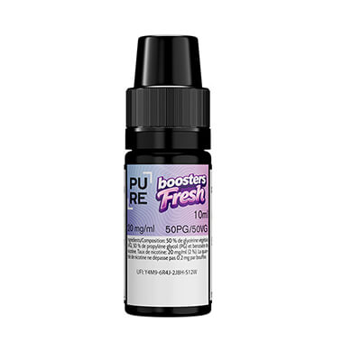 Booster de Nicotine Fresh - Pure