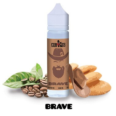 Brave 50ml - Classic Wanted
