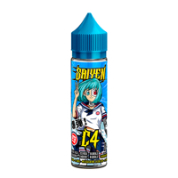 C4 50ml - Saiyen Vapors