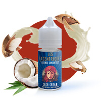 Arôme Coco Cream 30ml - Les Excentriques